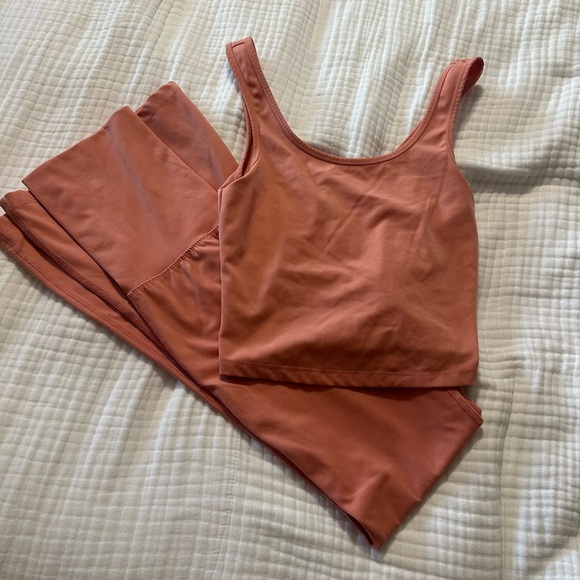 Rewash Pants - Rewash Coral Jumpsuit